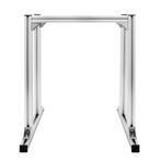 GGM Gastro | Onderstel - voor churro machine - 400mm |, Verzenden, Nieuw in verpakking, RVS Meubilair