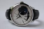 Horloge Maurice Lacroix Pontos Décentrique GMT, full set new, Overige merken, Leer, Staal, Polshorloge