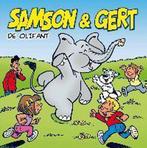 de olifant / Samson & Gert / 30 9789059162693 G. Verhulst, Boeken, Verzenden, Zo goed als nieuw, G. Verhulst