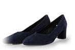 Gabor Pumps in maat 39 Blauw | 15% extra korting, Pumps, Gabor, Zo goed als nieuw, Verzenden