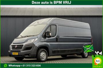 Fiat Ducato 2.3 MultiJet L3H2 | Euro 6 | 131 PK | Cruise | beschikbaar voor biedingen