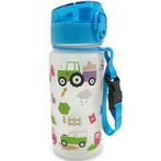 Drinkfles Kleine Trekkers - Pop Top - Ecozen Breukbestendig, Ophalen of Verzenden, Nieuw