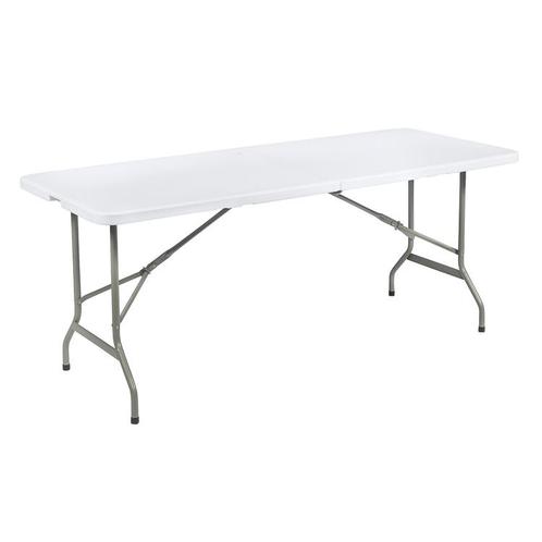 Opklaptafel 180 cm | Nú € 69.00, Hobby en Vrije tijd, Feestartikelen, Nieuw, Ophalen of Verzenden