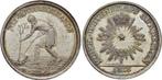 Ar-medaille 1815 Schweden Carl Xiii 1809-1818, Verzenden