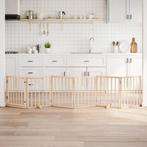 Hondenhek 300cm | Gebruikt | OP = OP, Dieren en Toebehoren, Honden-accessoires, Ophalen of Verzenden, Nieuw