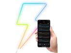 Trust GXT904 VYBZ RGB Light Rope – RGB licht slang - met App, Verzenden, Zo goed als nieuw