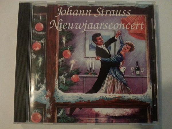 cd - Orchester Der Wiener Volksoper - Johann Strauss Nieu..., Cd's en Dvd's, Cd's | Overige Cd's, Zo goed als nieuw, Verzenden