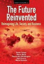 Fast future: The future reinvented: reimagining life,, Verzenden, Gelezen, Alexandra Whittington, April Koury, Steve Wells, Rohit Talwar, Maria Romero