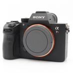 Digitale fotocamera | Sony A7R III body | Tweedehands, Verzenden, Gebruikt, Sony