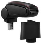 Armsteun VW Polo V 6R vf 2009 kunstleer zwart rood stiksel, Auto-onderdelen, Interieur en Bekleding, Verzenden, Nieuw