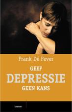 Geef depressie geen kans 9789020967579 F. De Fever, Verzenden, Gelezen, F. De Fever
