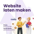 Website laten maken Bredevoort | Webdesign | Webshop nodig, Webdesign