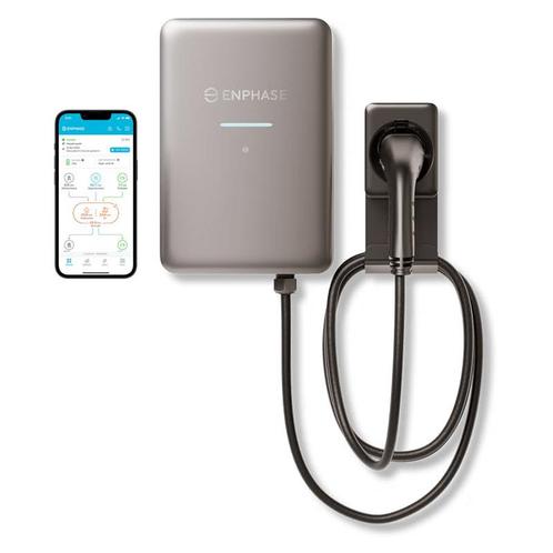 Enphase IQ EV Charger 2 - 7,5m kabel, Doe-het-zelf en Verbouw, Zonnepanelen en Toebehoren, Nieuw, Ophalen of Verzenden