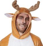 2dekans | Dressforfun Snel rendier L - verkleedkleding, Ophalen of Verzenden, Zo goed als nieuw