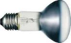 Reflectorlamp  60 watt E27 fitting 63 mm. Gloeilampen, Huis en Inrichting, Nieuw, E27 (groot), Ophalen of Verzenden, 60 watt of meer