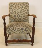 Fauteuil - Hout, Antiek en Kunst