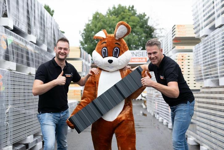 Sandwichpanelen, 30% Goedkoper, Totaalpakket, Constructie, Doe-het-zelf en Verbouw, Platen en Panelen, 50 tot 100 mm, Nieuw, Overige materialen