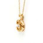 Bvlgari - Ketting met hanger Roze goud, Sieraden, Tassen en Uiterlijk, Antieke sieraden