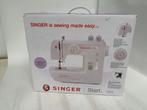 Singer Start F1306 - Naaimachine - 6 steken - Wit, Verzenden, Nieuw, Singer