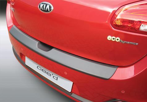 Achterbumper Beschermer | Kia Ceed 5-deurs 2012-2015 | ABS K, Auto-onderdelen, Carrosserie en Plaatwerk, Nieuw, Kia, Verzenden