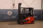 Veiling: Heftruck Linde E20PH-02 Elektrisch 2000kg 4m 2019, Ophalen, Linde, Heftruck, Elektrisch