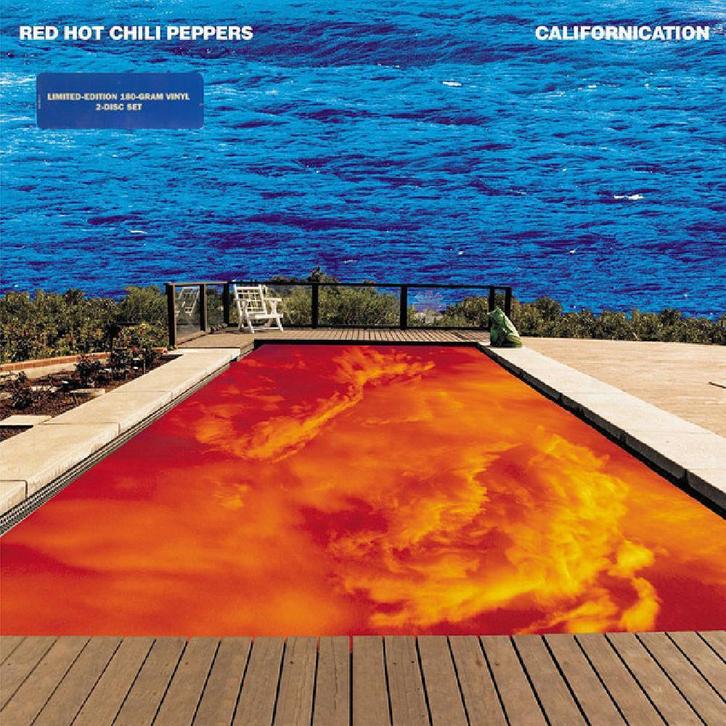 lp nieuw - Red Hot Chili Peppers - Californication, Cd's en Dvd's, Vinyl | Rock, Zo goed als nieuw, Verzenden