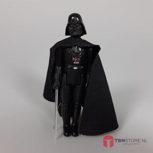 Vintage Star Wars Darth Vader (Custom) (Toys), Verzamelen, Star Wars, Actiefiguurtje, Zo goed als nieuw, Verzenden