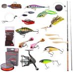 Ultimate Mega Spin Set 2.40m (10-30g), Verzenden, Nieuw