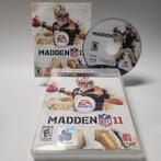 Madden NFL 11 NTSC Playstation 3, Spelcomputers en Games, Ophalen of Verzenden, Zo goed als nieuw