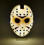 lampada venerdì 13  maschera horror jason mask - Lichtbord -