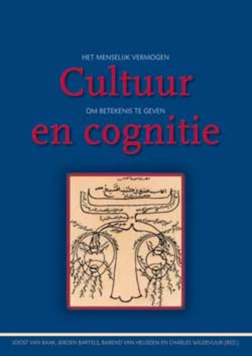 Cultuur En Cognitie 9789055738182 [{:name=>J. van Baak, Boeken, Filosofie, Gelezen, Verzenden