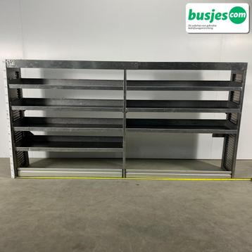 Aluca bedrijfswageninrichting 2970x420x1550mm (2691) beschikbaar voor biedingen