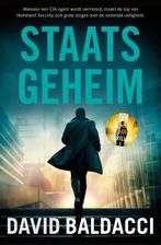 Staatsgeheim | 9789400515826 | David Baldacci, Boeken, Thrillers, Zo goed als nieuw, David Baldacci