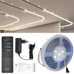 LED Strip Digitaal - 4000k Neutraal Wit - 10 Meter - 126LED, Huis en Inrichting, Lampen | Overige, Ophalen of Verzenden, Nieuw