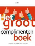 9789461260376 Het groot complimentenboek | Tweedehands, Gelezen, Frank van Marwijk, Verzenden