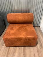 Fauteuil Caviana donker oranje - 30% Extra korting, Huis en Inrichting, Ophalen, Eenpersoons, Nieuw, 75 tot 100 cm