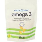 Arctic Blue Omega 3 Algenolie DHA + EPA - 90 Capsules, Verzenden, Nieuw