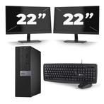 Dell Optiplex 7040 Micro Tower - Intel Core i3-6e Generatie, Computers en Software, Desktop Pc's, Verzenden, Nieuw