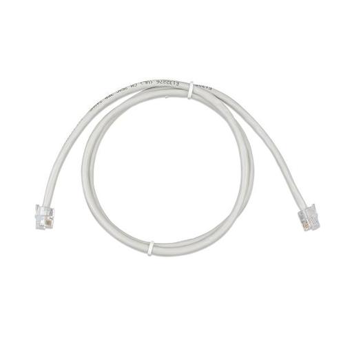 RJ12 UTP-kabel 1,8 m, Watersport en Boten, Bootonderdelen, Motor en Techniek, Nieuw, Zeilboot of Motorboot, Ophalen of Verzenden