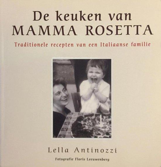 De keuken van mama Rosetta 9789789059478 Lella Antinozzi, Boeken, Overige Boeken, Gelezen, Verzenden
