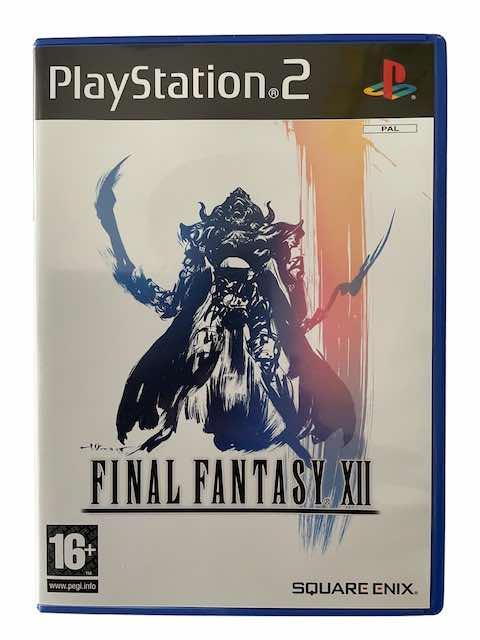 Final Fantasy XII (PS2) (TWEEDEHANDS), Spelcomputers en Games, Games | Sony PlayStation 2, Verzenden