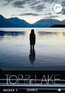 Top of the lake - DVD, Verzenden, Nieuw in verpakking