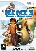 Ice Age 3 Dawn of the Dinosaurs (Nintendo Wii), Verzenden, Gebruikt, Vanaf 3 jaar
