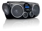 Lenco SCD-100 - Draagbare Radio/CD-speler met Bluetooth en, Verzenden, Zo goed als nieuw
