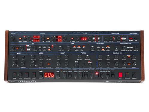 Sequential OB6 Desktop Module, Muziek en Instrumenten, Synthesizers, Nieuw, Ophalen of Verzenden