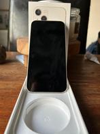 iPhone 13 128 GB - white - 87% batterij - als nieuw, Telecommunicatie, Mobiele telefoons | Apple iPhone, Ophalen, 128 GB, Wit