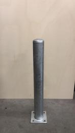 Rampaal voetplaat thermisch verzinkt Ø114x1000mm
