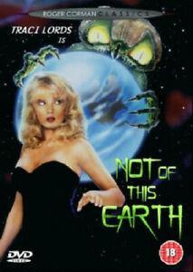 Not of This Earth DVD (2005) Traci Lords, Wynorski (DIR), Cd's en Dvd's, Dvd's | Science Fiction en Fantasy, Zo goed als nieuw