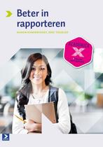 Beter in rapporteren 9789039527344 Eric Tiggeler, Boeken, Studieboeken en Cursussen, Verzenden, Gelezen, Eric Tiggeler