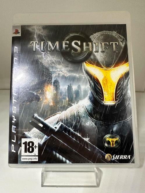 Timeshift, Spelcomputers en Games, Games | Sony PlayStation 3, Verzenden